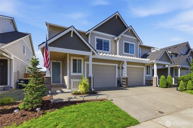 5367 50th Loop SE, Lacey, WA 98503