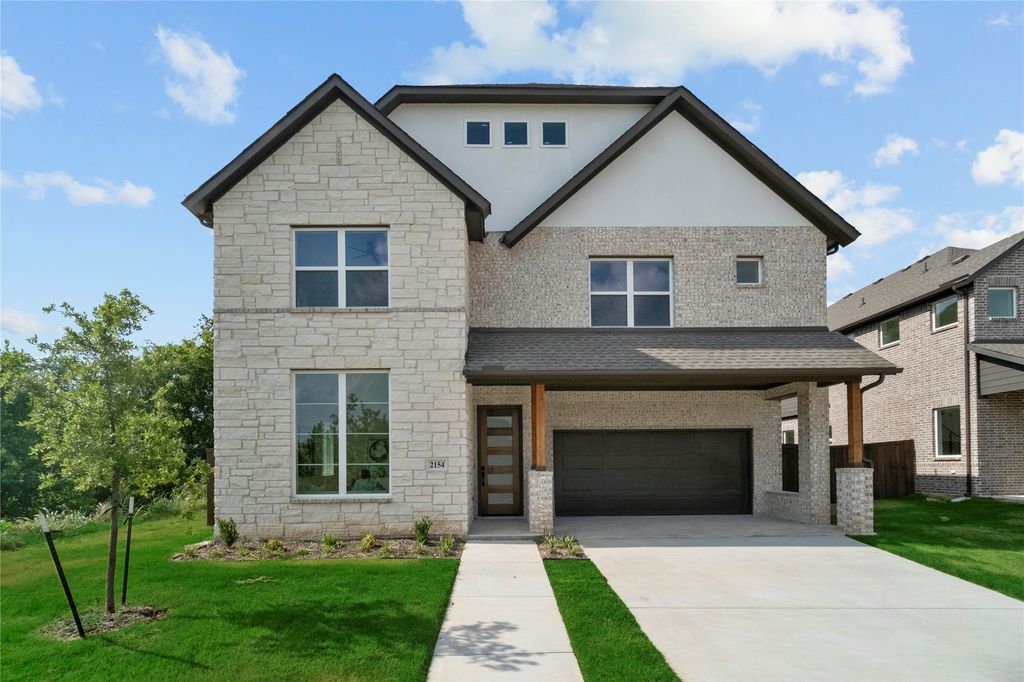 2154 Oak Haven Court, Garland, TX 75044