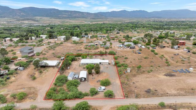 1602 N MONTEZUMA HEIGHTS Road, Camp Verde, AZ 86322