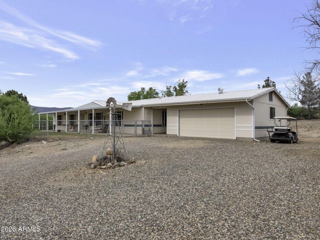 1602 N MONTEZUMA HEIGHTS Road, Camp Verde, AZ 86322