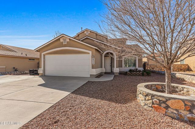 804 LOGI SHEPPHARD Avenue, Anthony, TX 79821