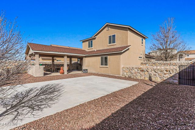 804 LOGI SHEPPHARD Avenue, Anthony, TX 79821