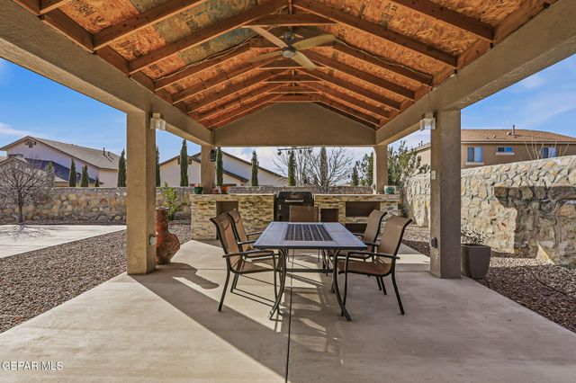 804 LOGI SHEPPHARD Avenue, Anthony, TX 79821