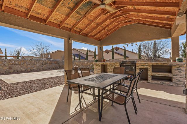 804 LOGI SHEPPHARD Avenue, Anthony, TX 79821