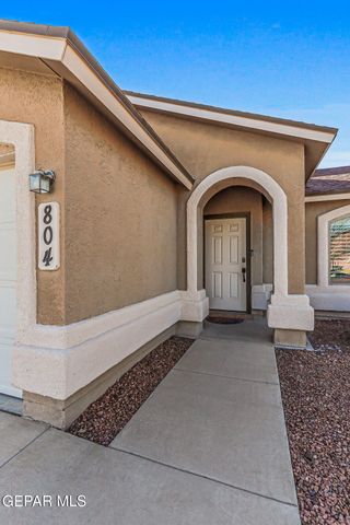 804 LOGI SHEPPHARD Avenue, Anthony, TX 79821