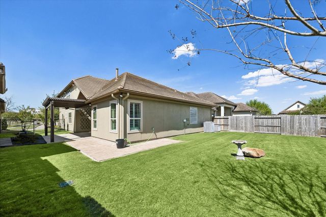 4822 Bellwood Springs Lane, Sugar Land, TX 77479