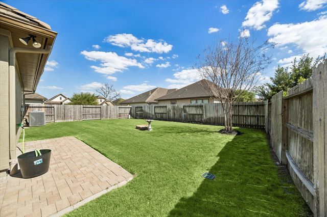 4822 Bellwood Springs Lane, Sugar Land, TX 77479