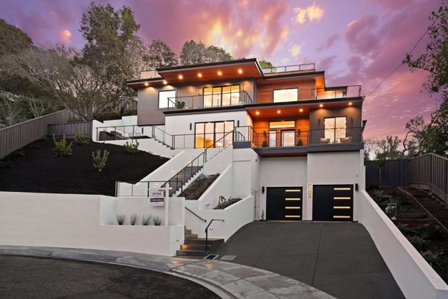 3288 Oak Court, Belmont, CA 94002