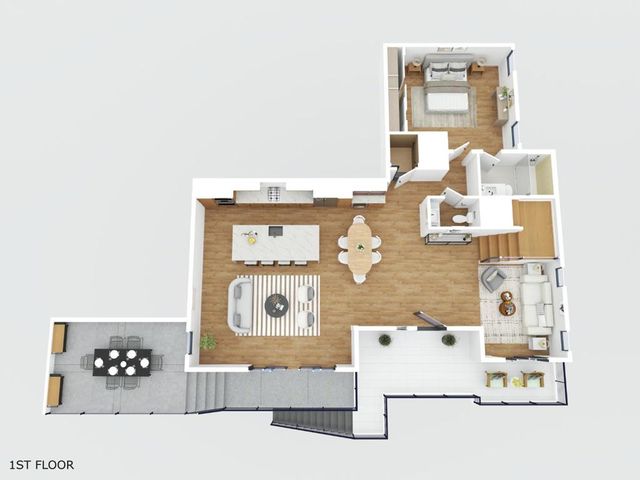 3288 Oak Court, Belmont, CA 94002