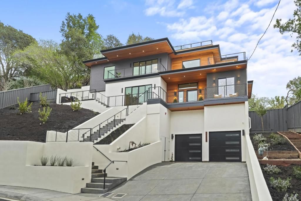 3288 Oak Court, Belmont, CA 94002