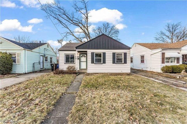 13514 Emery Avenue, Cleveland, OH 44135