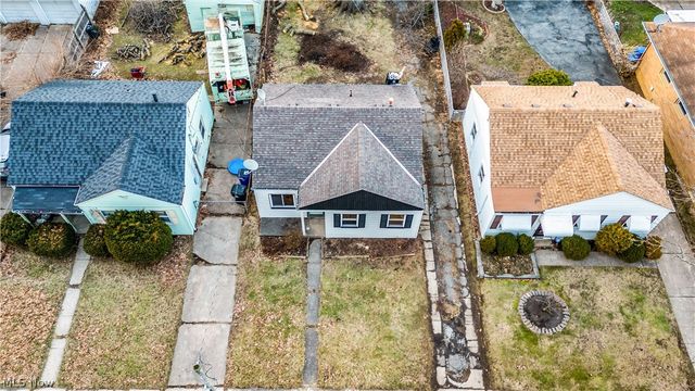 13514 Emery Avenue, Cleveland, OH 44135