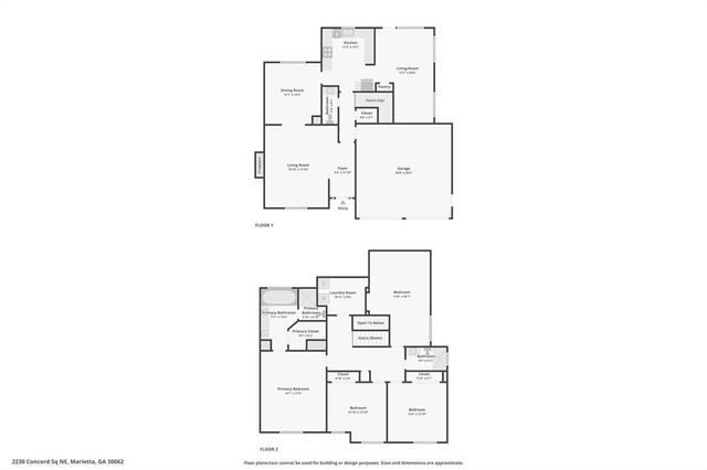 2230 Concord NE Square, Marietta, GA 30062