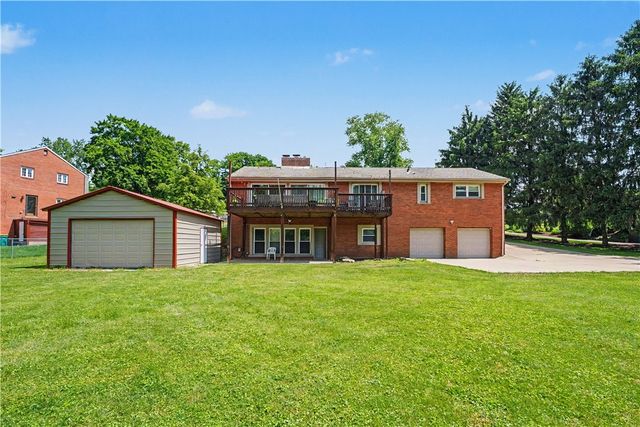 3466 Ridgewood Dr, Churchill Boro, PA 15235