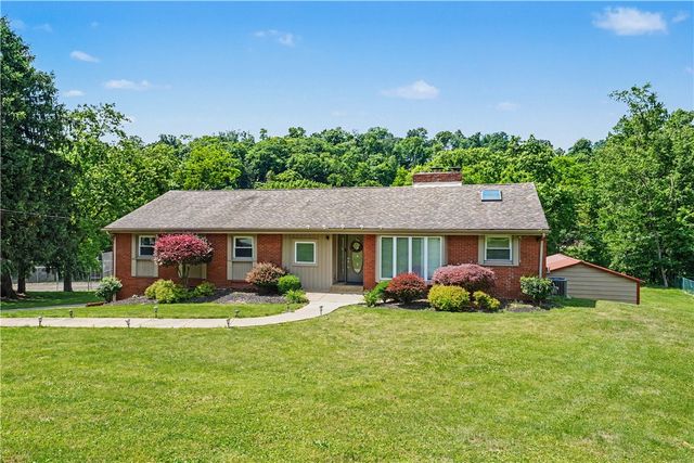 3466 Ridgewood Dr, Churchill Boro, PA 15235