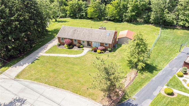 3466 Ridgewood Dr, Churchill Boro, PA 15235