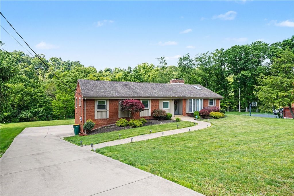 3466 Ridgewood Dr, Churchill Boro, PA 15235