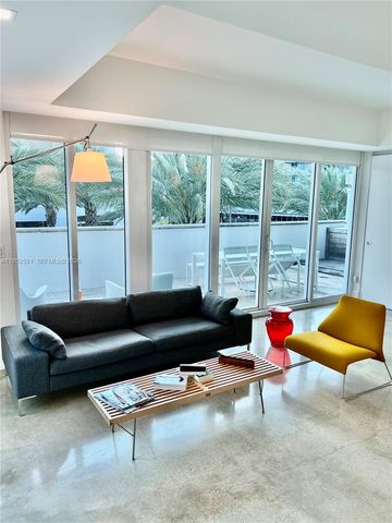 50 S Pointe Drive LOFT5, Miami Beach, FL 33139