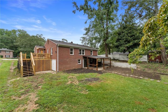 522 Forest Lane, Belton, SC 29627