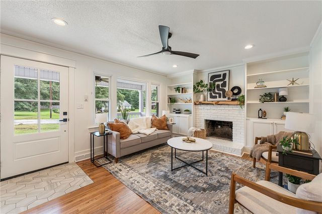 522 Forest Lane, Belton, SC 29627