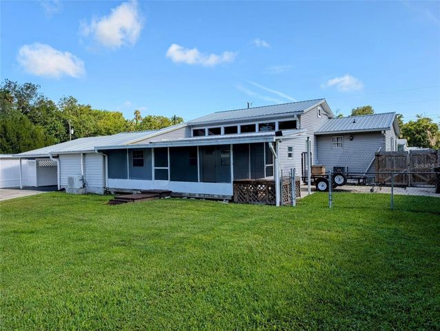 24514 SNAIL ROAD, Astor, FL 32102