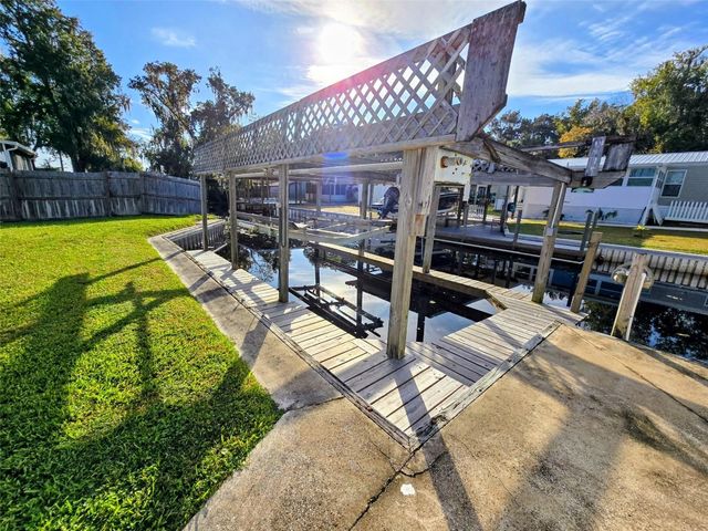 24514 SNAIL ROAD, Astor, FL 32102