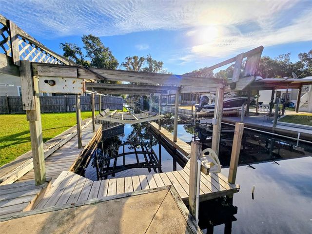 24514 SNAIL ROAD, Astor, FL 32102