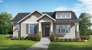 213 Crawford Way LOT 35 - ST. ANDREW PLAN, Panama City Beach, FL 32407