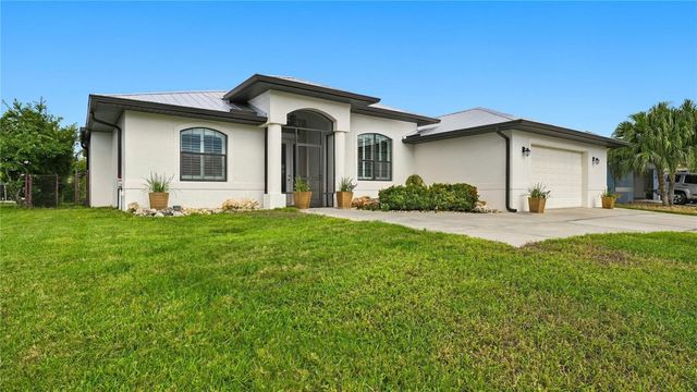 9150 MELODY CIRCLE, Port Charlotte, FL 33981