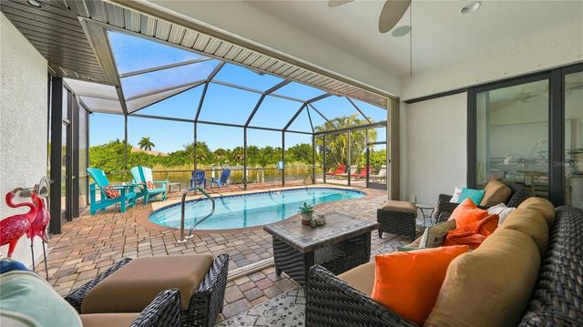 9150 MELODY CIRCLE, Port Charlotte, FL 33981