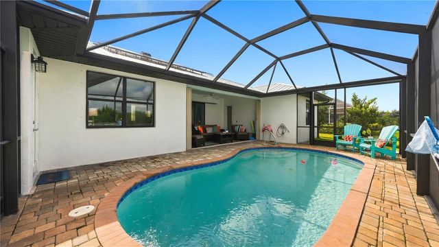 9150 MELODY CIRCLE, Port Charlotte, FL 33981