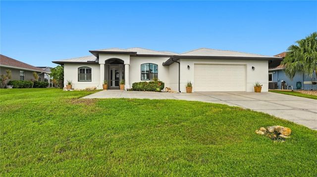 9150 MELODY CIRCLE, Port Charlotte, FL 33981