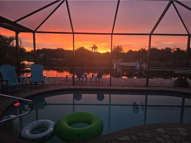 9150 MELODY CIRCLE, Port Charlotte, FL 33981