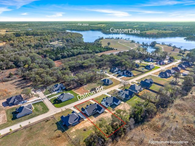 340 Dalton Road, Canton, TX 75103