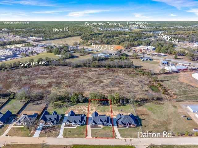 340 Dalton Road, Canton, TX 75103