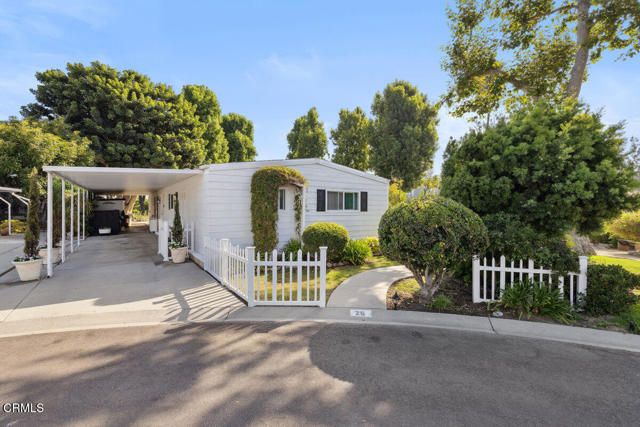 25 Faulkner Court 25, Ventura, CA 93003