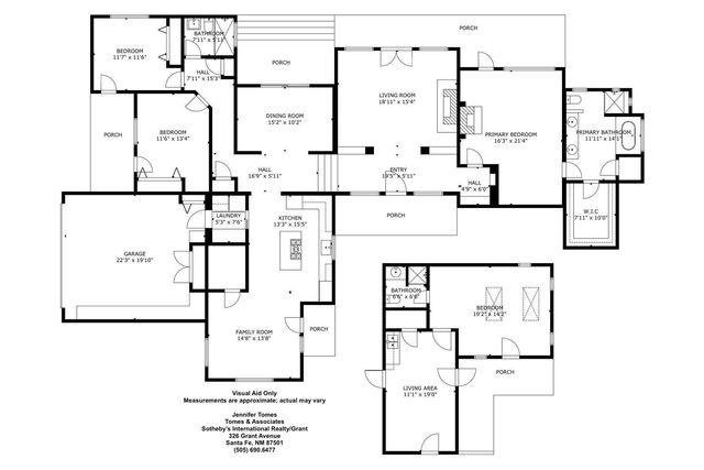 10 Descanso Road, Santa Fe, NM 87508