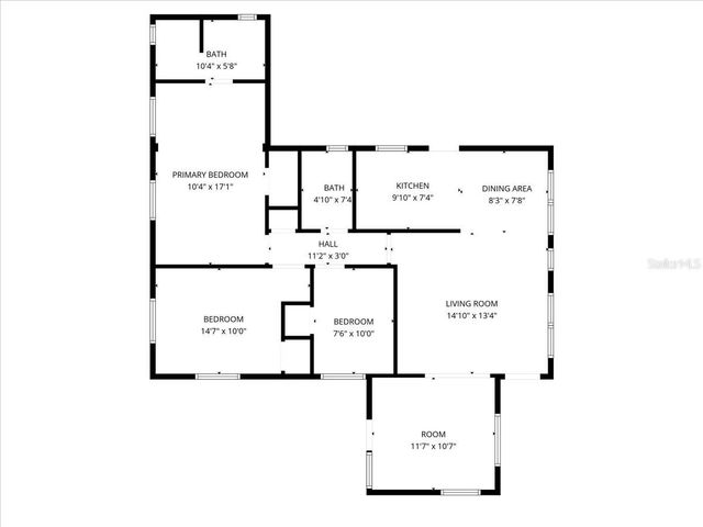 370 DUXBURY AVENUE, Port Charlotte, FL 33952