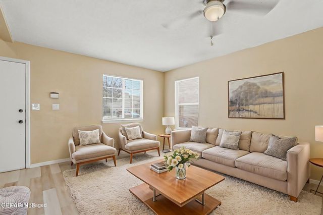 5725 MICHAEL P ANDERSON Lane, El Paso, TX 79934
