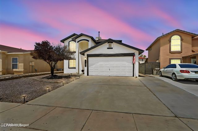 5725 MICHAEL P ANDERSON Lane, El Paso, TX 79934