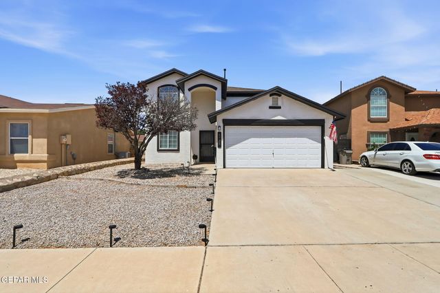 5725 MICHAEL P ANDERSON Lane, El Paso, TX 79934