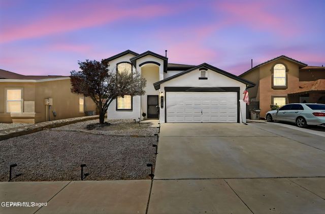5725 MICHAEL P ANDERSON Lane, El Paso, TX 79934