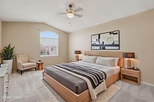 5725 MICHAEL P ANDERSON Lane, El Paso, TX 79934