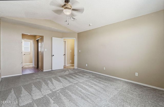 5725 MICHAEL P ANDERSON Lane, El Paso, TX 79934
