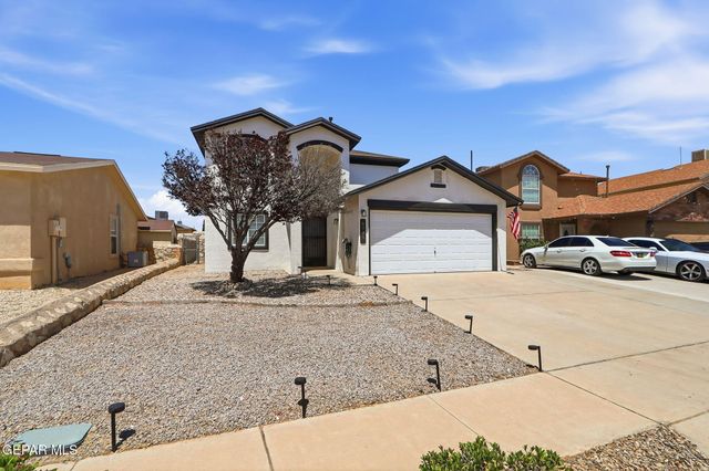 5725 MICHAEL P ANDERSON Lane, El Paso, TX 79934