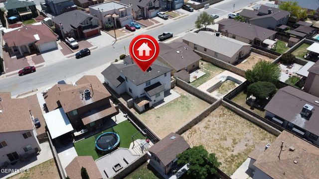 5725 MICHAEL P ANDERSON Lane, El Paso, TX 79934