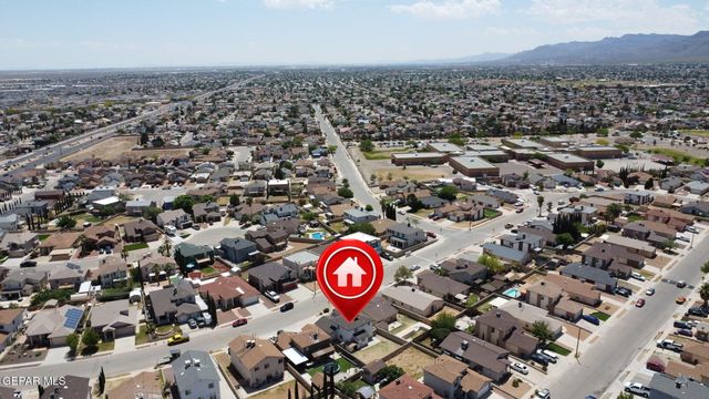 5725 MICHAEL P ANDERSON Lane, El Paso, TX 79934