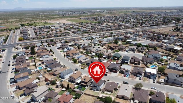 5725 MICHAEL P ANDERSON Lane, El Paso, TX 79934