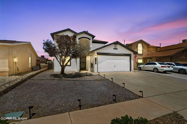 5725 MICHAEL P ANDERSON Lane, El Paso, TX 79934
