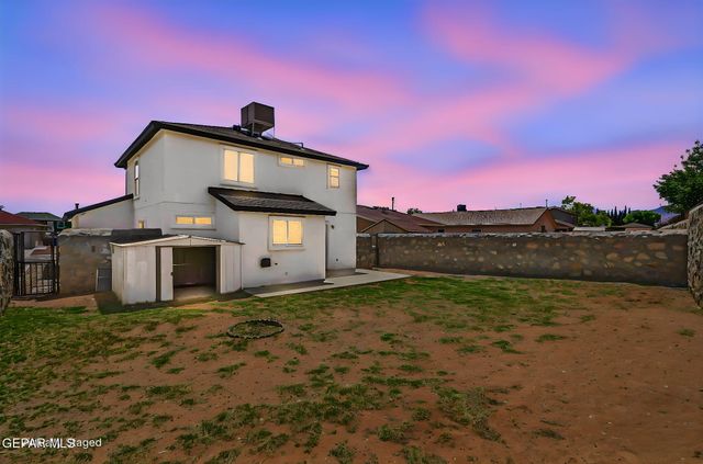 5725 MICHAEL P ANDERSON Lane, El Paso, TX 79934